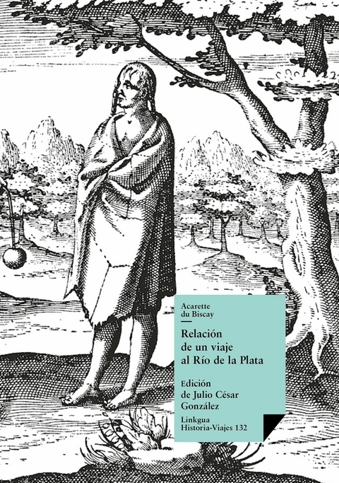 Relaci&oacute;n de un viaje al R&iacute;o de la Plata - Acarete de Biscay