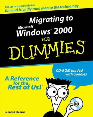 Migrating to Windows 2000 For Dummies