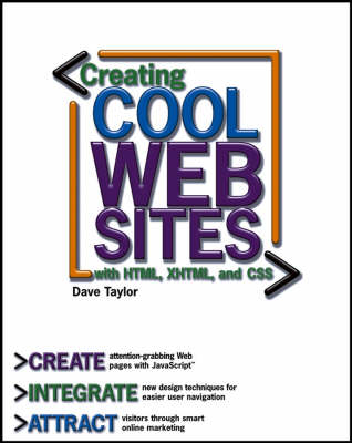 Creating Cool Web Sites