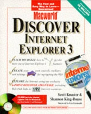 Discover Internet Explorer 3 for Macs