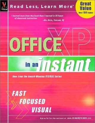 Office XP in an Instant