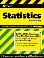 Statistics