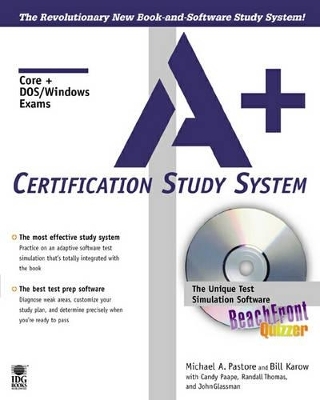 A+ Certification Guide