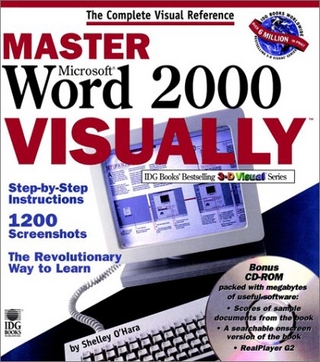 Master Word 2000 Visually