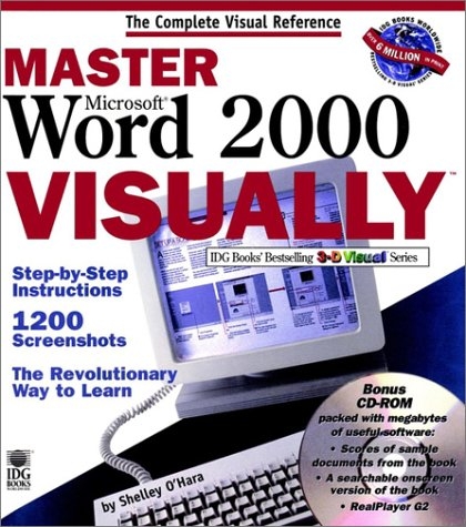 Master Word 2000 Visually - Shelley O'Hara