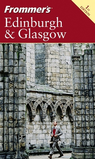 Frommer's Edinburgh and Glasgow