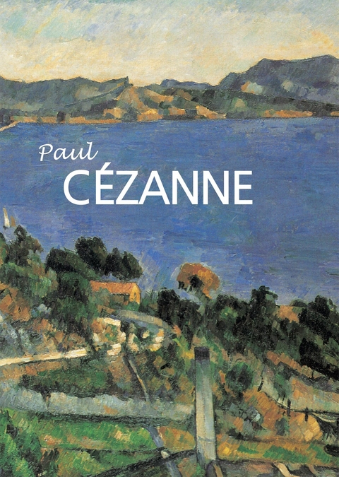 Paul C&eacute;zanne 1839-1906 - Anna Barskaja, Jewgenija Georgijewskaja