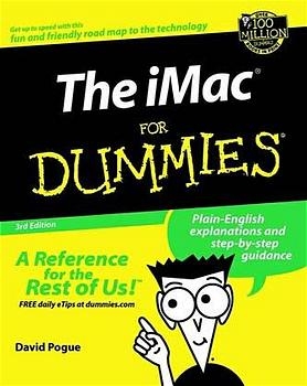 The Flat Screen iMac for Dummies