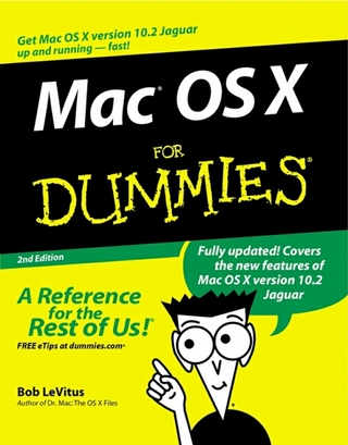 Mac OS X For Dummies