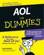 AOL for Dummies - John Kaufield