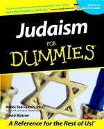 Judaism For Dummies - Rabbi Ted Falcon