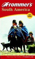 Frommer's South America