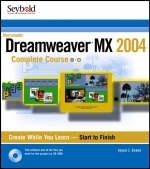 Dreamweaver MX 2004 Complete Course