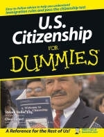 U.S. Citizenship For Dummies - Cheri Sicard, Steven Heller