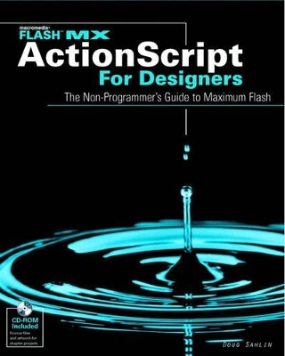 Flash MX ActionScript for Designers