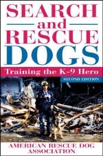 Search and Rescue Dogs -  ARDA
