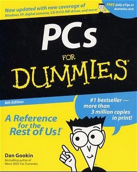 PCs for Dummies - Dan Gookin, Andy Rathbone