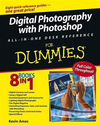 Digital SLR Photography with Photoshop CS2 All-in-One For Dummies