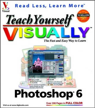Teach Yourself Visually Photoshop 5.5