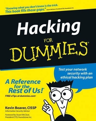 Hacking for Dummies - K Beaver