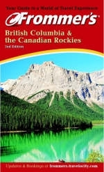 Frommer's British Columbia and the Canadian Rockies