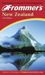 Frommer's New Zealand