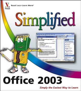 Office 2003 Simplified