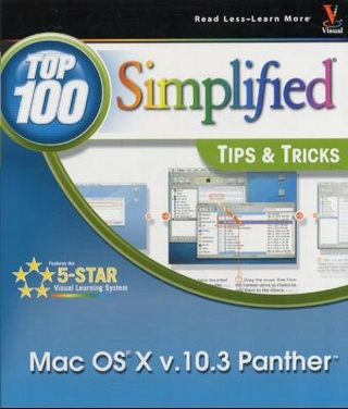 Mac OS X Panther Edition