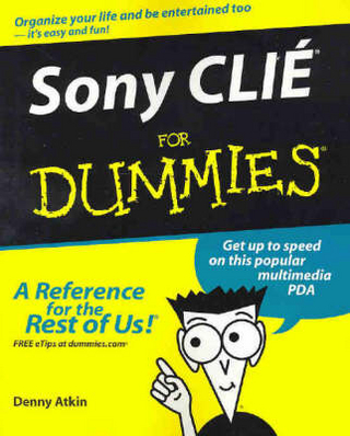 Sony CLIE for Dummies