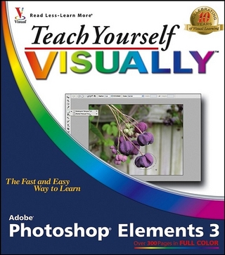 Teach Yourself Visually Photoshop Elements 3