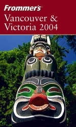 Frommer's Vancouver and Victoria