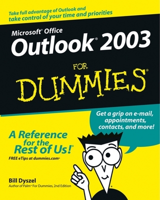 Outlook 2003 For Dummies