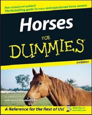 Horses For Dummies