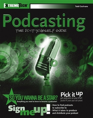 Podcasting