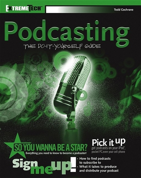 Podcasting - Todd Cochrane