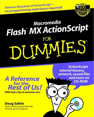 Macromedia Flash MX ActionScript for Dummies