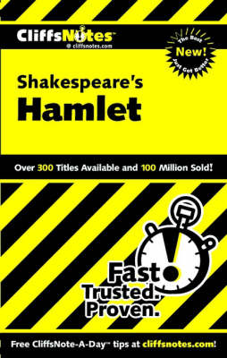 CliffsNotes on Shakespeare's Hamlet - James K. Lowers