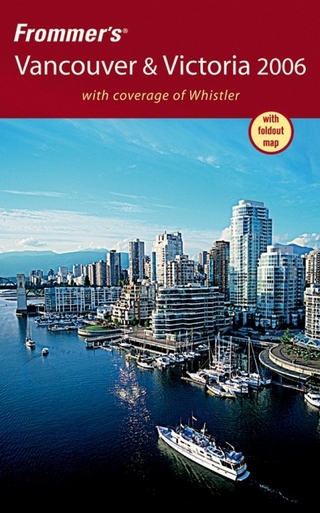 Frommer's Vancouver and Victoria