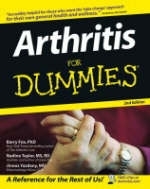 Arthritis For Dummies - Barry Fox, Nadine Taylor, Jinoos Yazdany