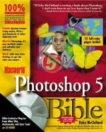 "Macworld" Photoshop 5 Bible - Deke McClelland