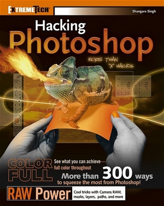 Hacking Photoshop 