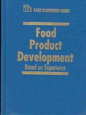 Food Product Development - 