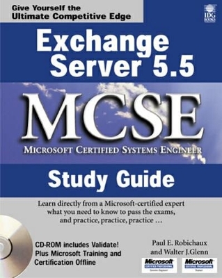Exchange Server 5.5 MCSE Study Guide