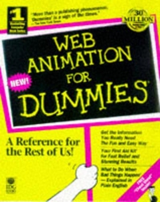 Web Animation For Dummies - Renee LeWinter, Cynthia L Baron