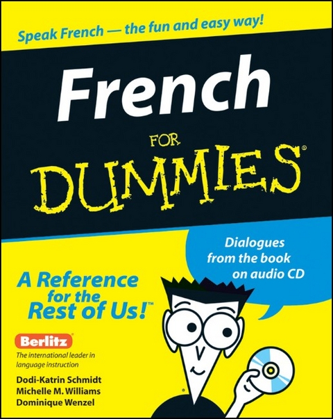 French For Dummies - Jean Antonin Billard