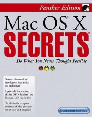 Mac OS X Secrets