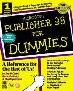 Microsoft Publisher 98 For Dummies