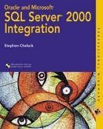 Oracle8i and Microsoft SQL Server 2000 Integration
