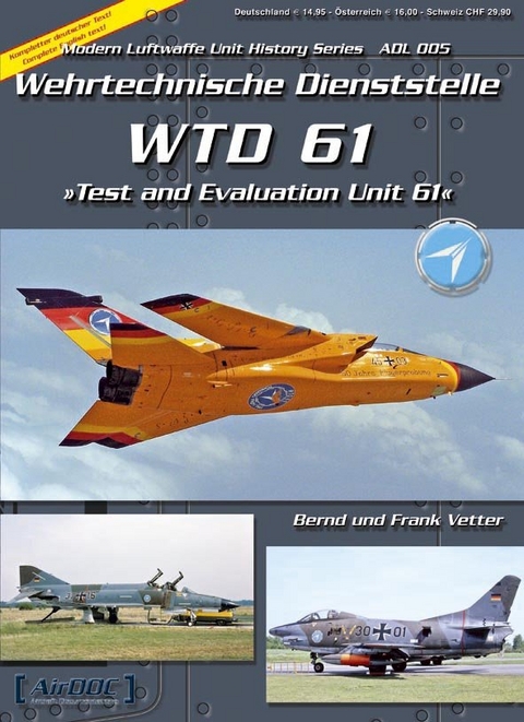 WTD 61 - Bernd Vetter, Frank Vetter