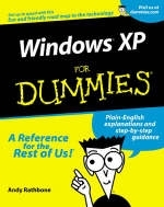 Windows XP For Dummies - Andy Rathbone